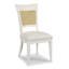 Alabaster Upholstered Dining Chair