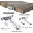 2 Piece Solid Wood Floating Shelf-1190693155