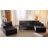 134.7" Oversized 4-Seat U-Shape Modular Corduroy Sectional Sofa-163049103