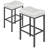 Backless Bar Stools Counter Stools With Footrest-150640076-150640074