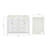Petrel 42 " Freestanding Standard Single Bathroom Vanity Base-85027746