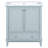 30" Bathroom Vanity With Sink Combo, Multi-Functional Bathroom Cabinet With Doors And Drawer