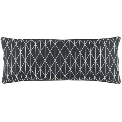 Adger Linen Rectangular Pillow Cover