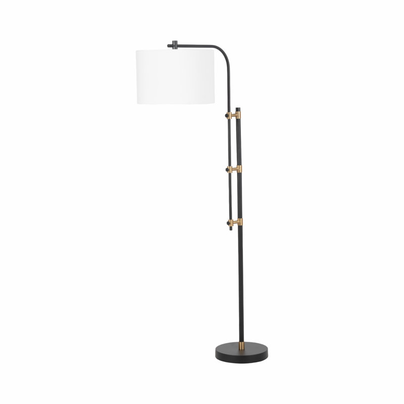 Delmont Arched Floor Lamp