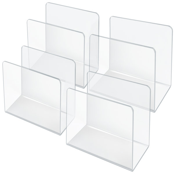 Azar Displays Medium Standing File Holder | Wayfair