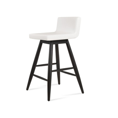 Dallas Baba Wood Bar & Counter Stool