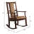 Wood Rocking Chair