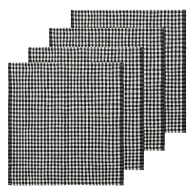 Reversible Linen Napkin