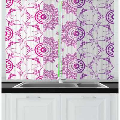 Kitchen Curtain