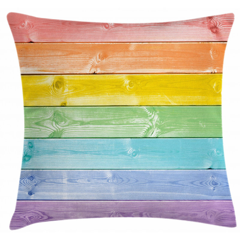 Square Pillow Cover