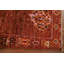 Tapis marocain noué à la main 6 x 8