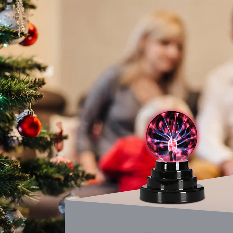 Emerie USB Globe Lamp