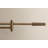 Cannon 30.75" 1-Light Plug-In Wall Sconce