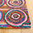 Anaheim Hand Tufted Cotton Geometric Rug-1993914890