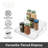 Oggi Neat Shelving Rack