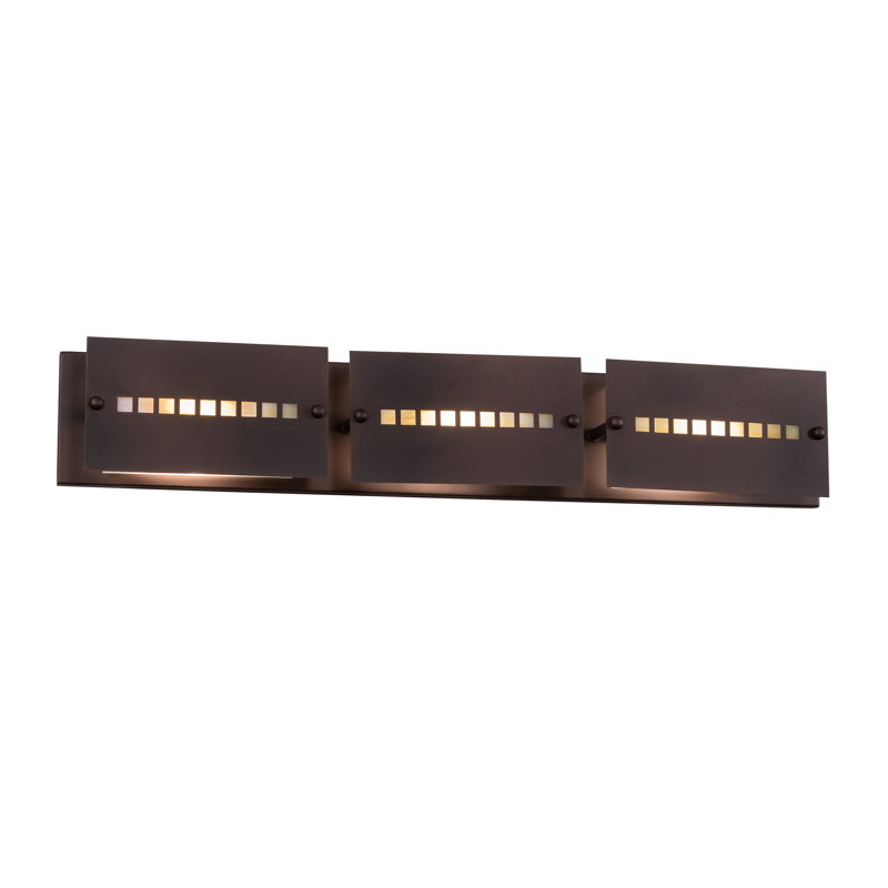 Moss Creek Stepping Stone 3 - Light Bath Bar, Coffee Cinnamon