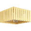 Greenwich Glass Flush Mount-642387461