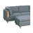 modular sectional, Sectional Sofa Couch-831442258