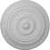26 5/8"OD x 2 1/4"P Christopher Ceiling Medallion