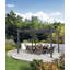 3.65m x 3m Aluminium Pergola-48217816