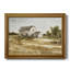 Country Harvest I - Peinture sur toile encadrée-1820002451