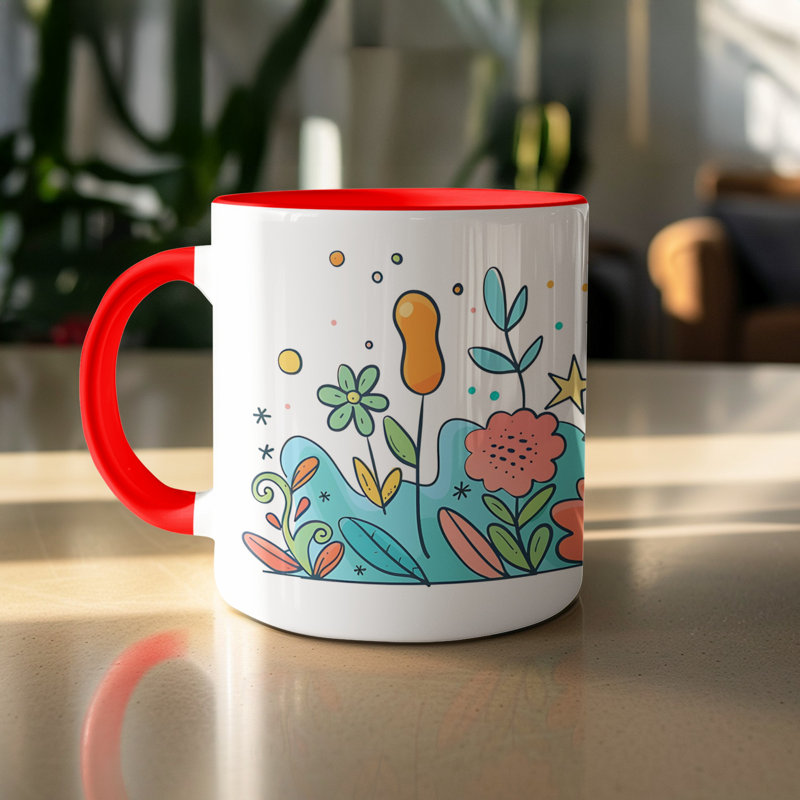 Ceramic Coffee Mug