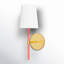 Monroe 1 - Light Armed Sconce-1278279884