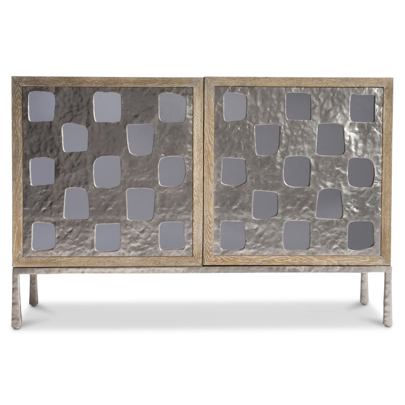Aventura 55.75'' Solid Wood Sideboard