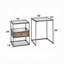 Ensemble de tables gigognes Emery