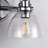 Ulyana Dimmable Black Vanity Light Bathroom Vanity lights-476099052-476099054
