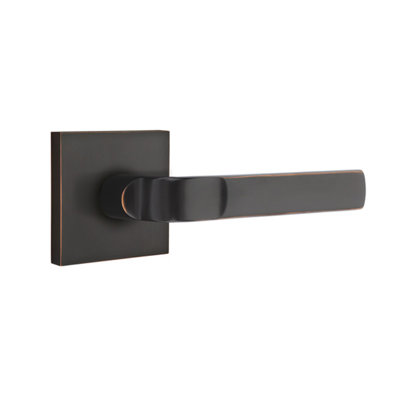 Poignée de porte avec rosette Aston