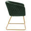 Linville Velvet Dining Chair-733805630