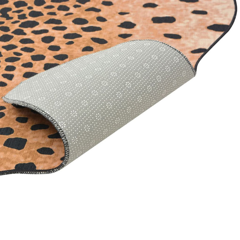 Kody Animal Print Area Rug, 150x220 cm