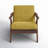 Zola Upholstered Accent Armchair-2018049512-2024921729