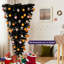 4.92' H Lighted Artificial Christmas Tree