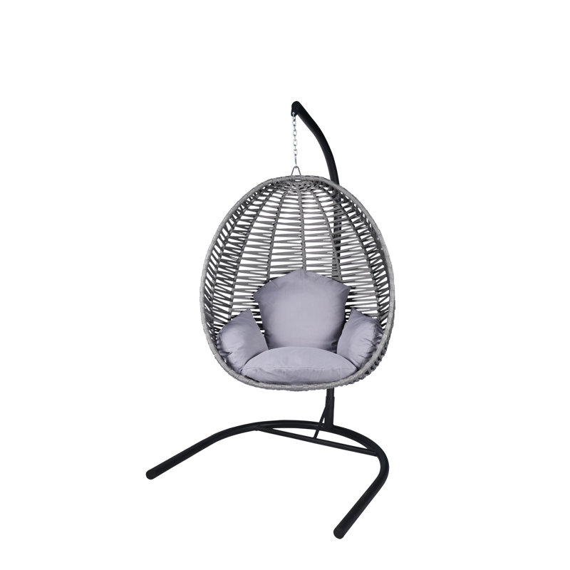 Swing Chair with Stand
