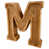 M is out of stock