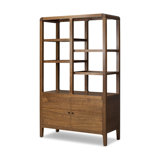 HAWKES Solid Wood Bookcase