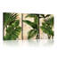 3 Piece Wrapped Canvas Print-1795020151