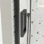 Porte de baignoire, porte coulissante, avec verre trempé de 5/16 po-111691996