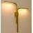 Modern LED Light Adjustable Task Wall Sconce-1604481200