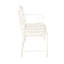 Banc de jardin extérieur avec cadre en fer-1107318235