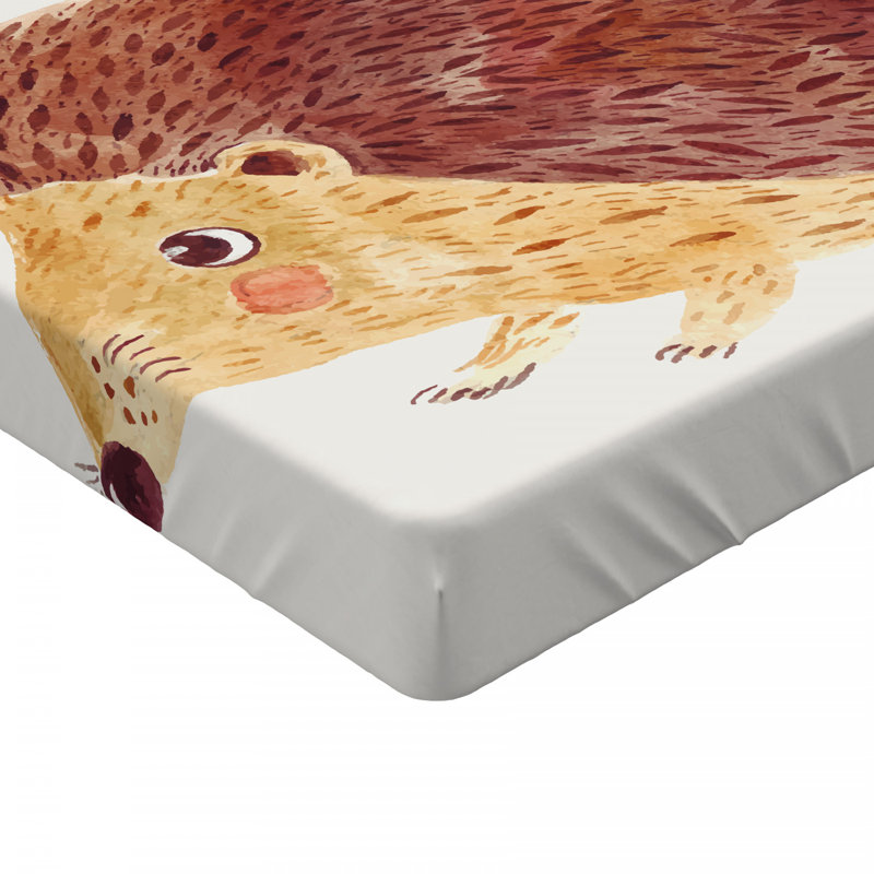 Microfiber Fitted Sheet, Full Fitted Sheet