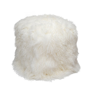 Square Pouf