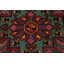 Tapis de couloir rétro Vintage