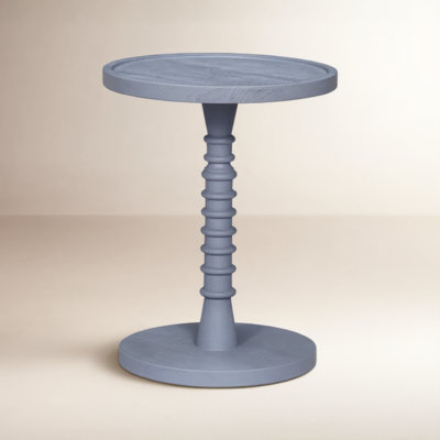 Linda 14" Mango End Table