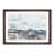 Walnut Framed selected