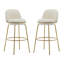  Ensemble de 2 tabourets de bar Rio Claro-2060904592