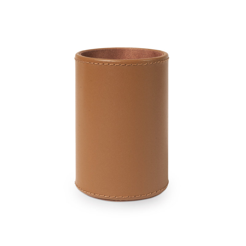 Hunter Pen Holder, Tan