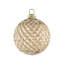 25cm Handmade Solid Colour Glass Ball Ornament